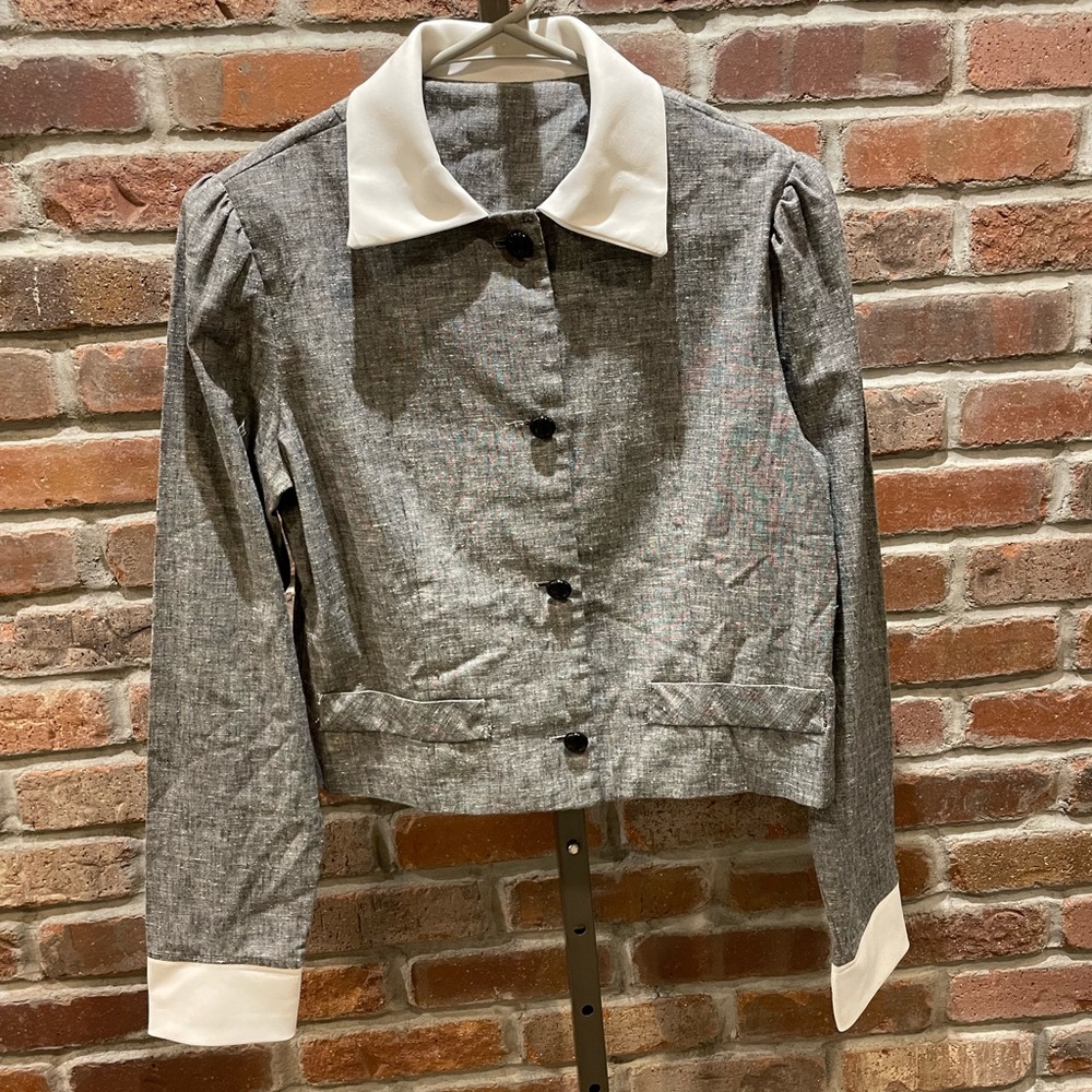 Vintage Sears blouse